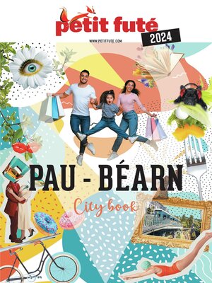 cover image of PAU--BÉARN 2024 Petit Futé